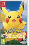 Pokemon Lets Go Pikachu 