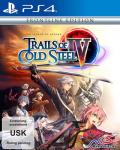 Trails of Cold Steel 4 - Legends of Heroes Frontline Edition 