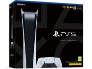 PS5 Konsole - Digital Edition 