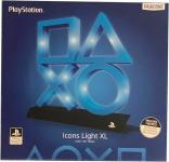 PlayStation 5 Icons Light XL Blue