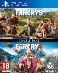 Far Cry 4 + 5 Doppelpack 
