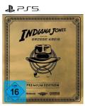 Indiana Jones und der große Kreis - Premium Edition 