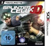 Tom Clancys Splinter Cell 3D * 