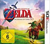 The Legend of Zelda: Ocarina of Time * 