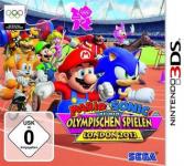 Mario & Sonic bei den olympischen Spielen London 2012 