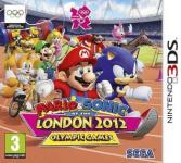 Mario & Sonic at the London 2012 Olympic Games 