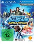 Playstation All-Stars Battle Royal * 