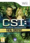 CSI: Fatal Conspiracy 