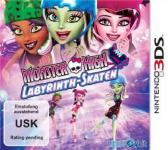 Monster High Labyrinth-Skaten 