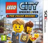 Lego City Undercover: The Case Begins 