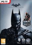 Batman: Arkham Origins * 
