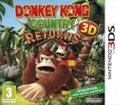 Donkey Kong: Country Returns 