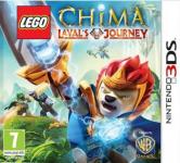 Lego: Legends of Chima - Lavals Journey 