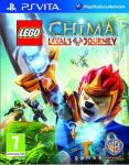 Lego: Legends of Chima - Lavals Journey 