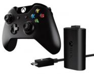 Accessory Pack - Wireless Controller + Play & Charge Kit 