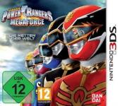 Power Rangers: Megaforce 