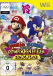 Mario & Sonic bei den olympischen Spielen: London 2012 