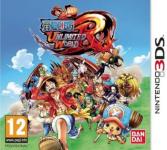 One Piece: Unlimited World Red 