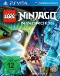 Lego Ninjago: Nindroids 
