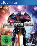 Transformers: The Dark Spark 