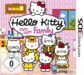 Hello Kitty - Happy Happy Family 