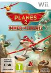 Planes 2: Immer im Einsatz * 