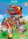 One Piece Unlimited World Red 