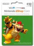 Nintendo eShop Code 50 Euro - Lieferung per E-Mail * 