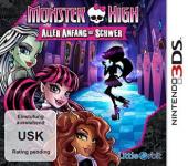 Monster High: Aller Anfang ist schwer * 