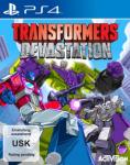 Transformers Devastation 