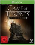 Game of Thrones Telltale XBO 