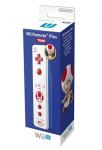 WiiU Remote Plus - Toad Edition 