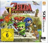 The Legend of Zelda: Tri Force Heroes 