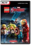 Lego Marvel Avengers 