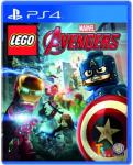 Lego Marvel Avengers 