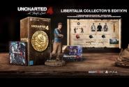 Uncharted 4: A Thiefs End - Libertalia Collectors Edition inkl. PreOrder 