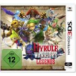 Hyrule Warriors Legends 