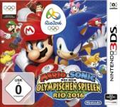 Mario & Sonic - Bei den olympischen Spielen: Rio 2016 