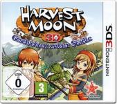 Harvest Moon 3D: Geschichten zweier Städte * 