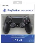 Sony DualShock 4 Controller V2 - Farbe: Schwarz 