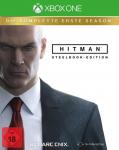 Hitman: Season 1 - Complete Steelbook Edition 