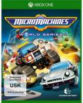 Micro Machines World Series * 