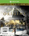 Assassins Creed: Origins - Gold Edition 