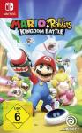 Mario + Rabbids Kingdom Battle 
