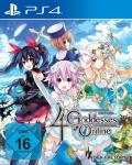 Cyberdimension Neptunia 4: Goddesses Online 