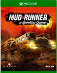 Spintires: MudRunner 