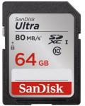 Micro SD Karte - 64 GB 