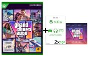 Grand Theft Auto VI - Ultimate Bundle inkl. PreOrder 