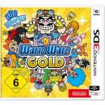 Wario Ware Gold 