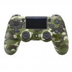 Sony DualShock 4 Controller V2 - Farbe: Green Camouflage 